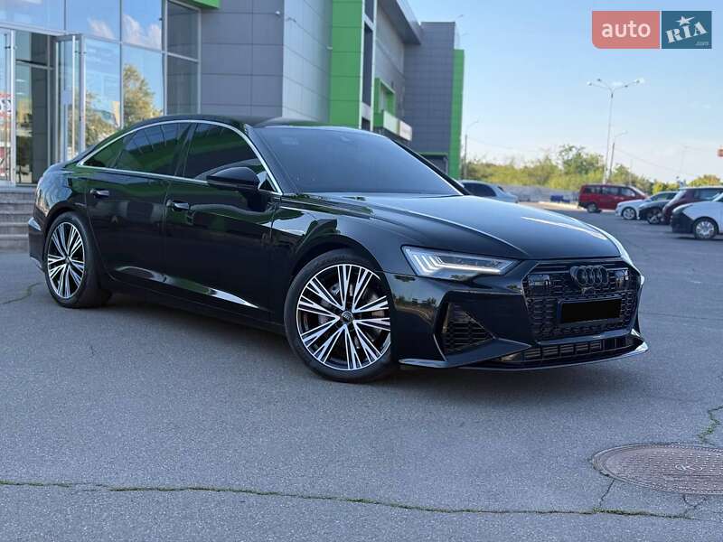 2018 audi a6