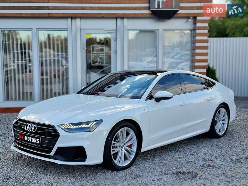 2018 audi a7