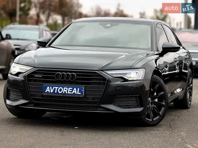 2018 audi a6