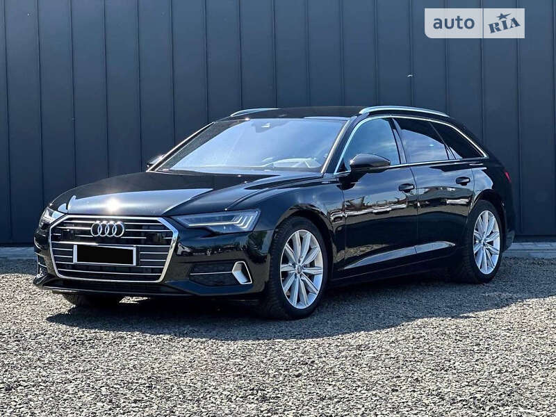 2018 audi a6