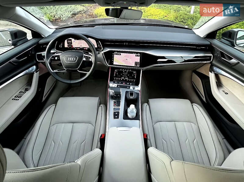 2019 audi a6