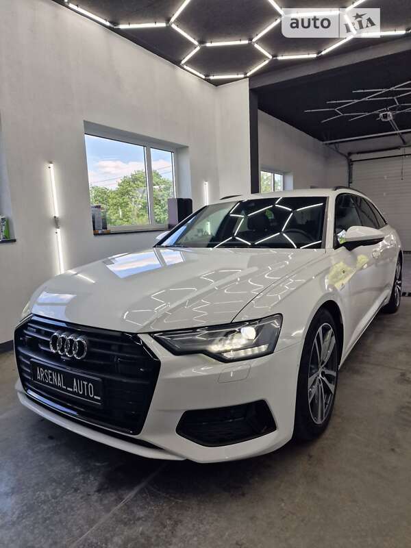 2019 audi a6