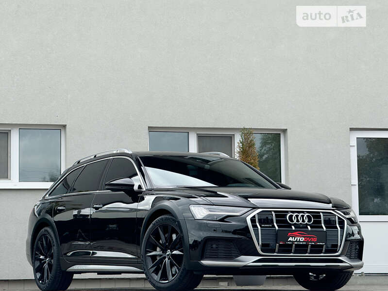 2019 audi a6 allroad