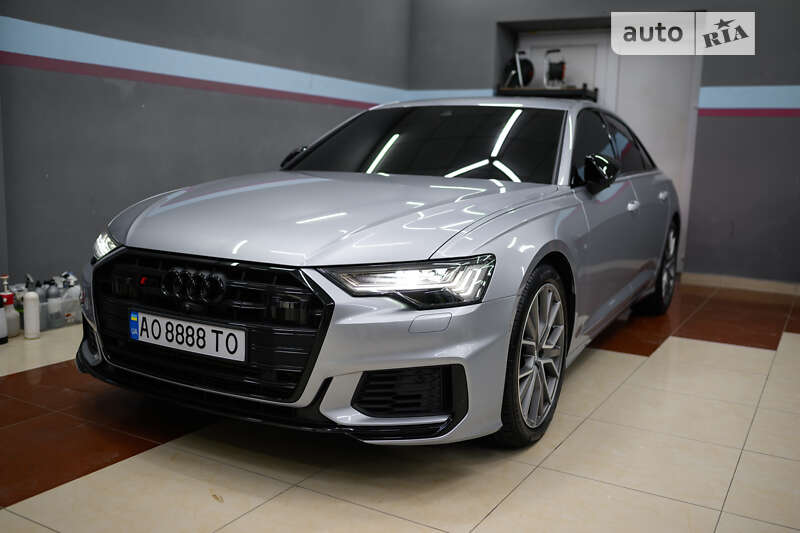 2019 audi s6