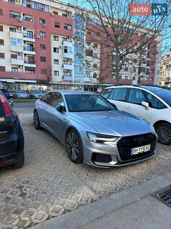 2019 audi a6