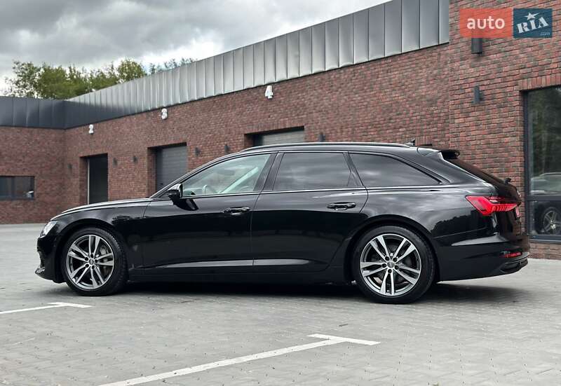 2019 audi a6