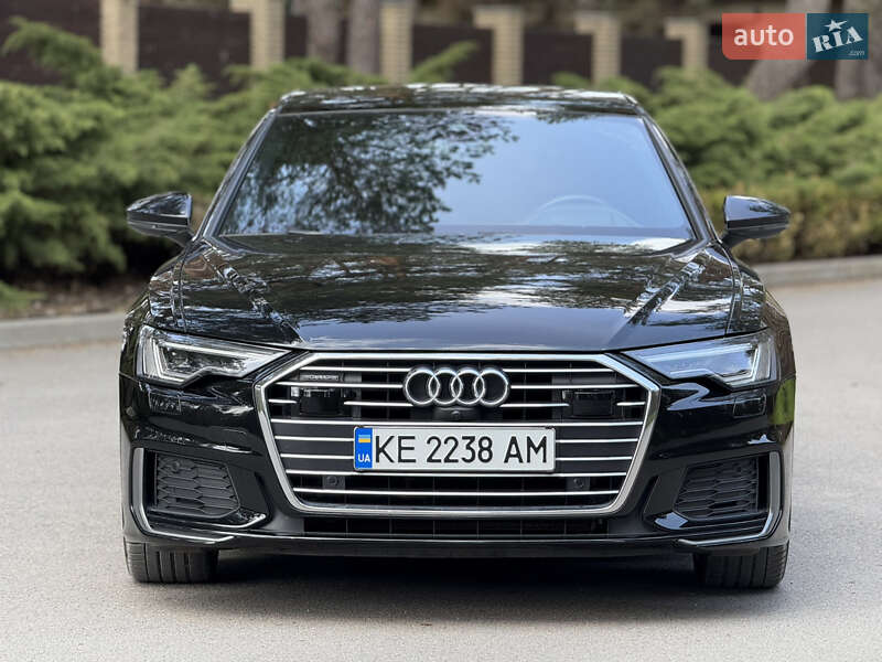 2020 audi a6