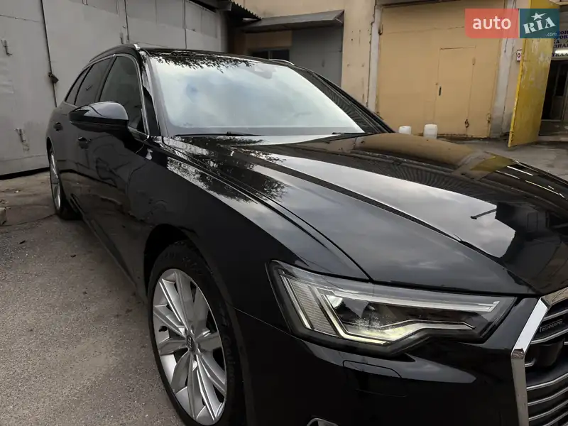 2020 audi a6