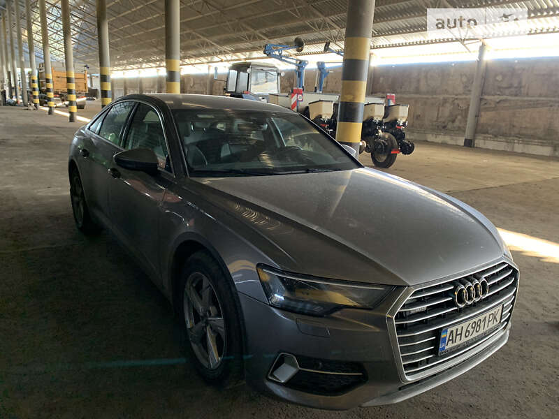 2020 audi a6