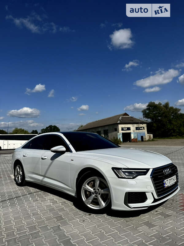 2020 audi a6