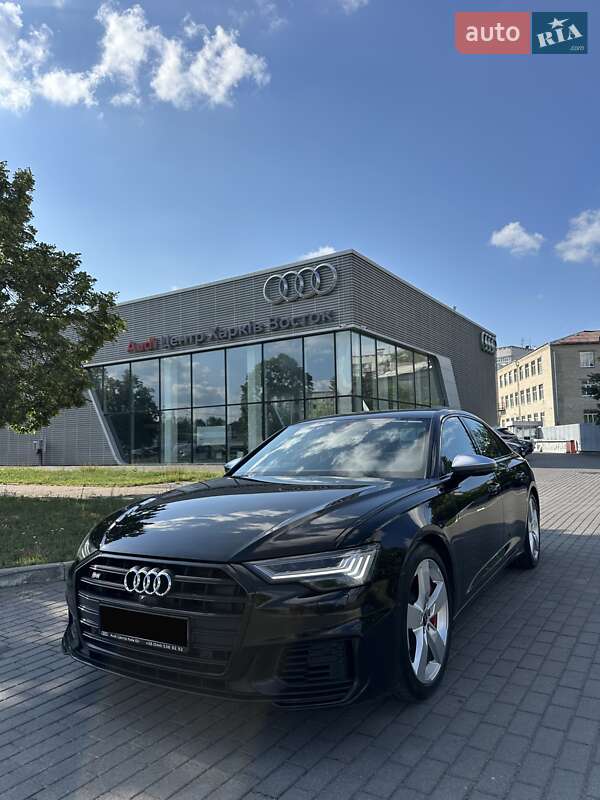 2021 audi s6