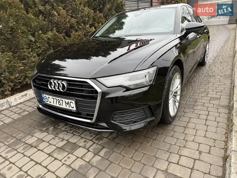 2021 audi a6