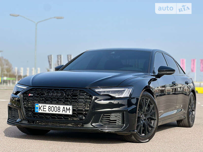 2022 audi s6
