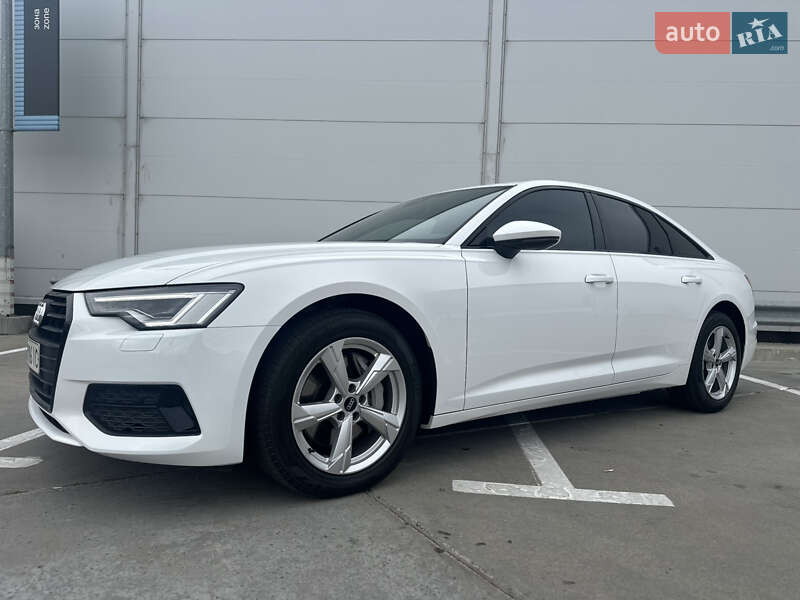 2022 audi a6