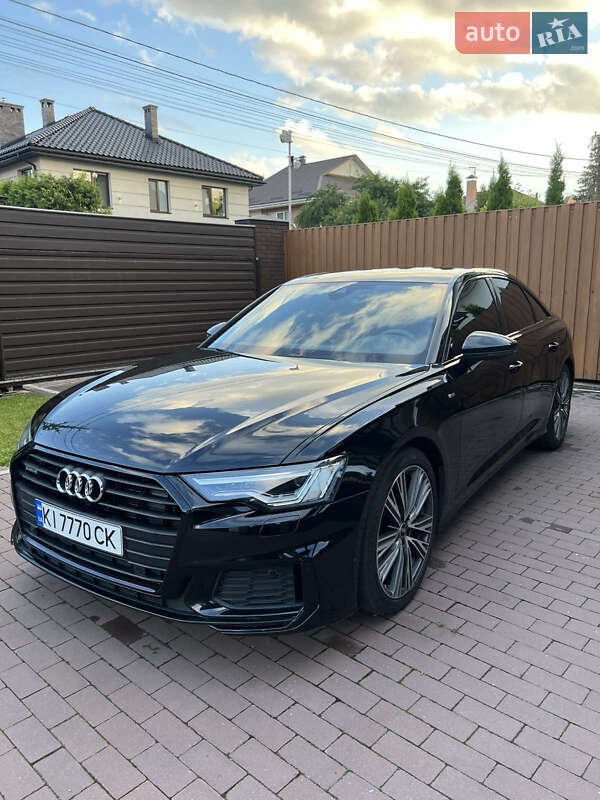 2022 audi a6
