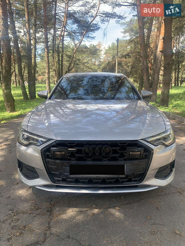 2023 audi a6