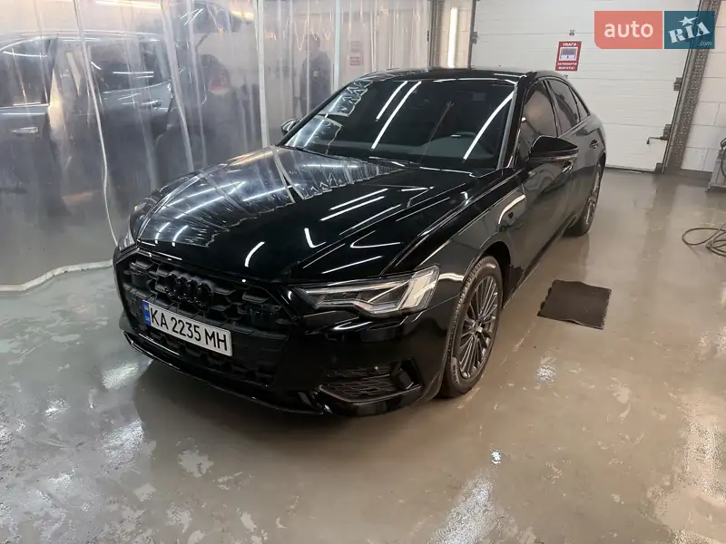 2023 audi a6