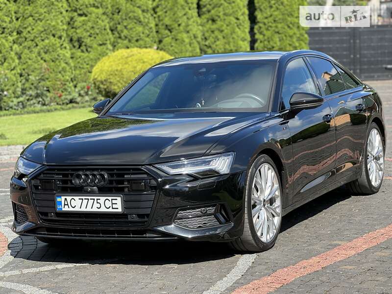 2018 audi a6
