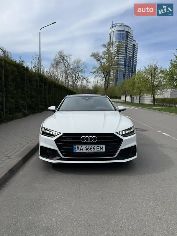 2018 audi a7-