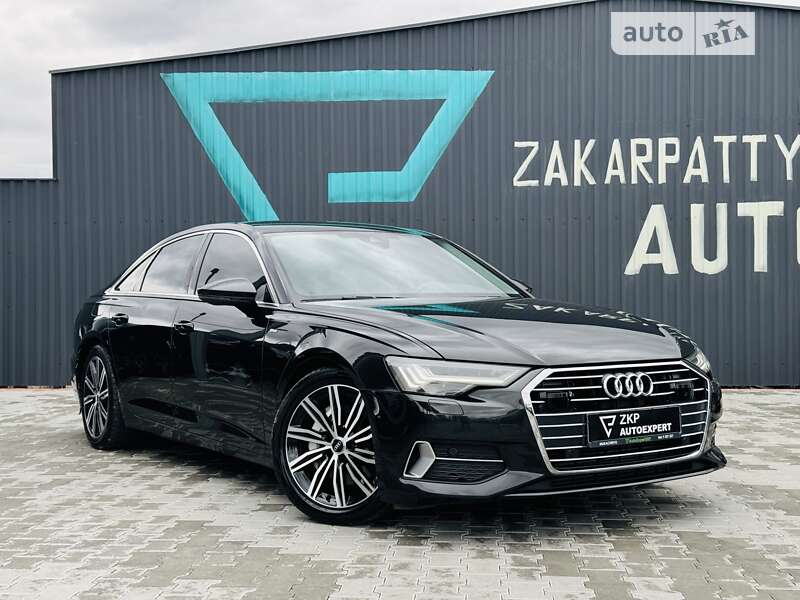 2018 audi a6