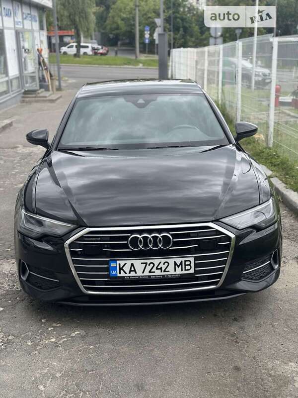 2018 audi a6