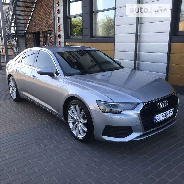 2018 audi a6