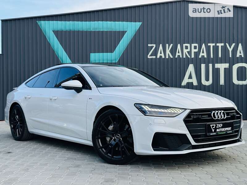 2018 audi a7