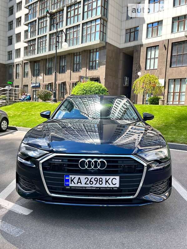 2018 audi a6