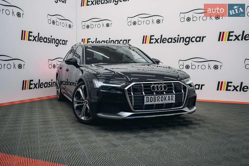 2019 audi a6 allroad