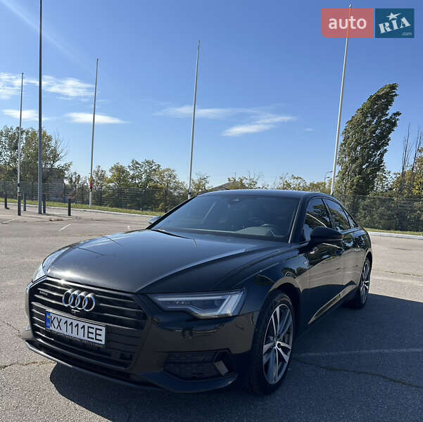 2020 audi a6