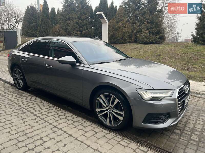 2020 audi a6
