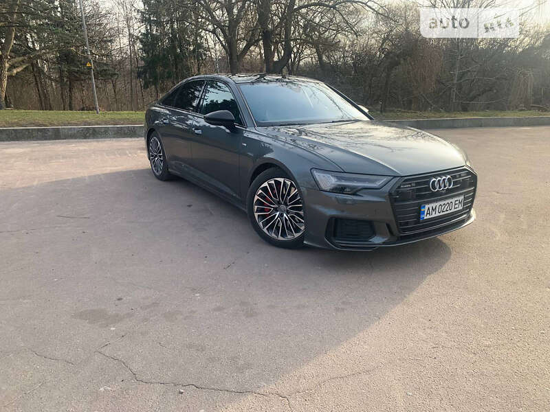 2020 audi a6