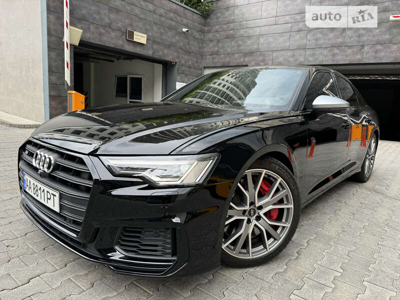 2020 audi s6