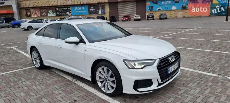 2021 audi a6