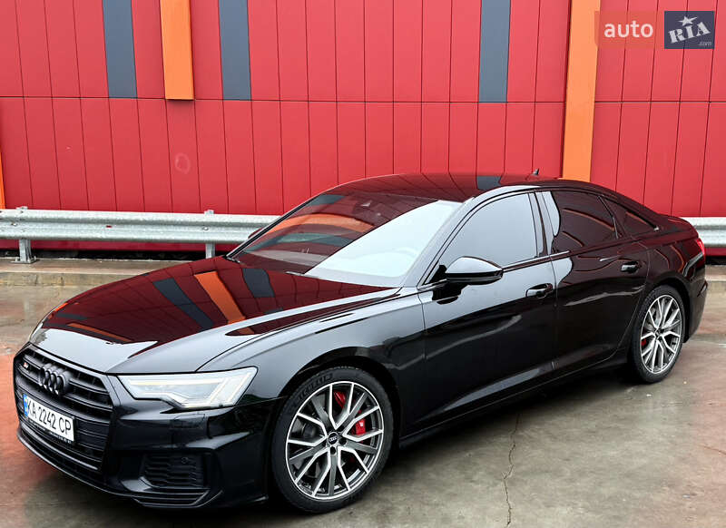 2021 audi s6