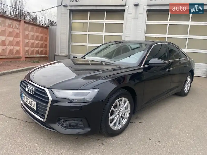 2021 audi a6