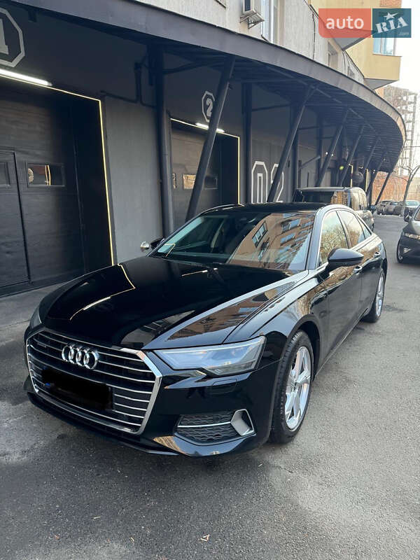 2022 audi a6