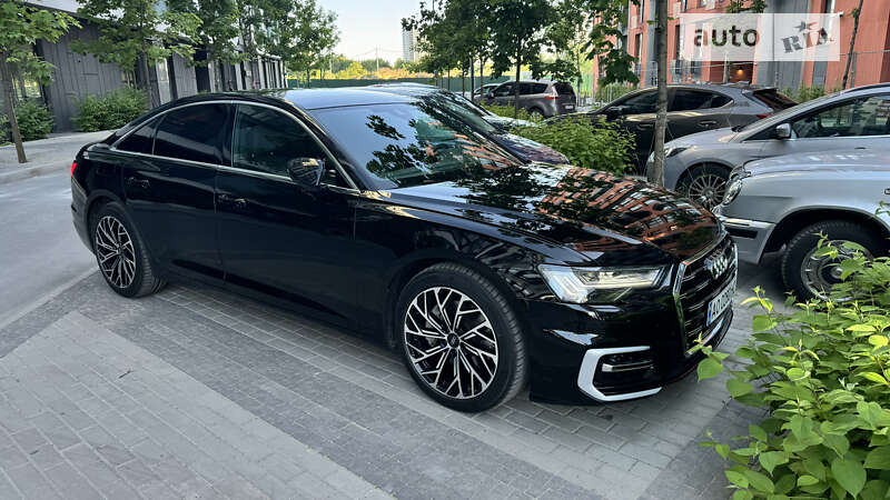 2022 audi a6