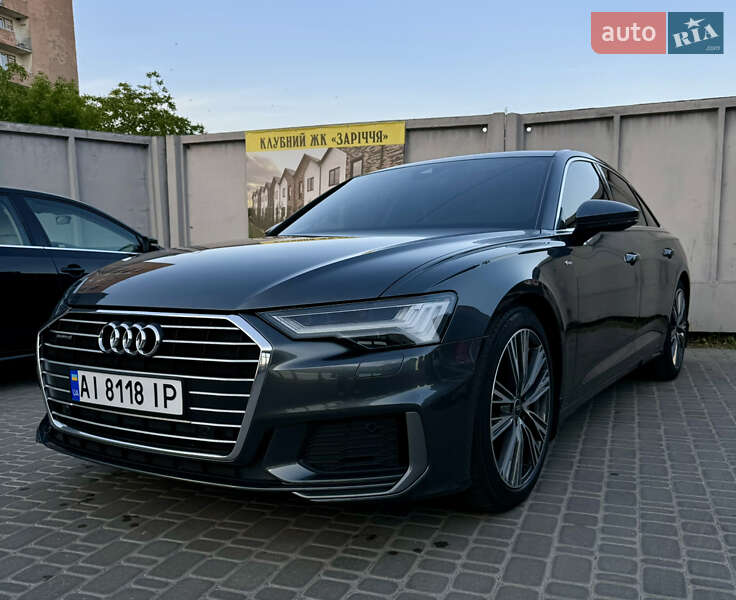 2022 audi a6