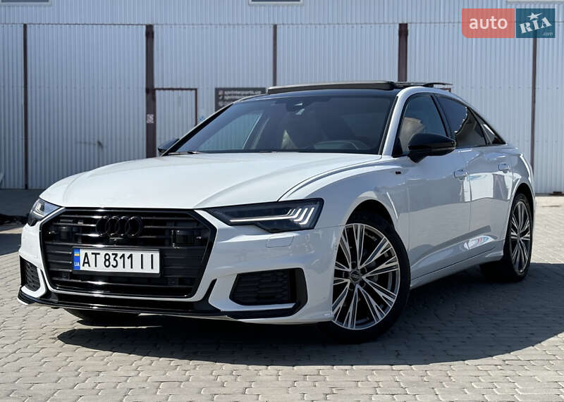 2022 audi a6