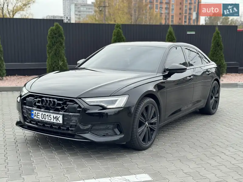 2023 audi a6