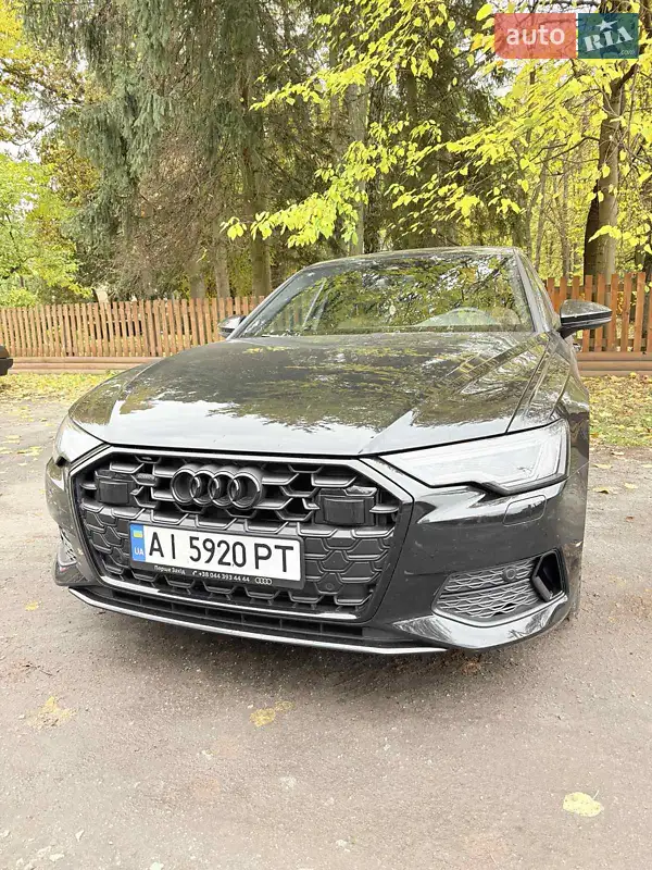 2024 audi a6