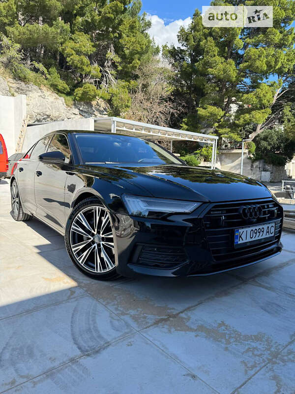 2018 audi a6