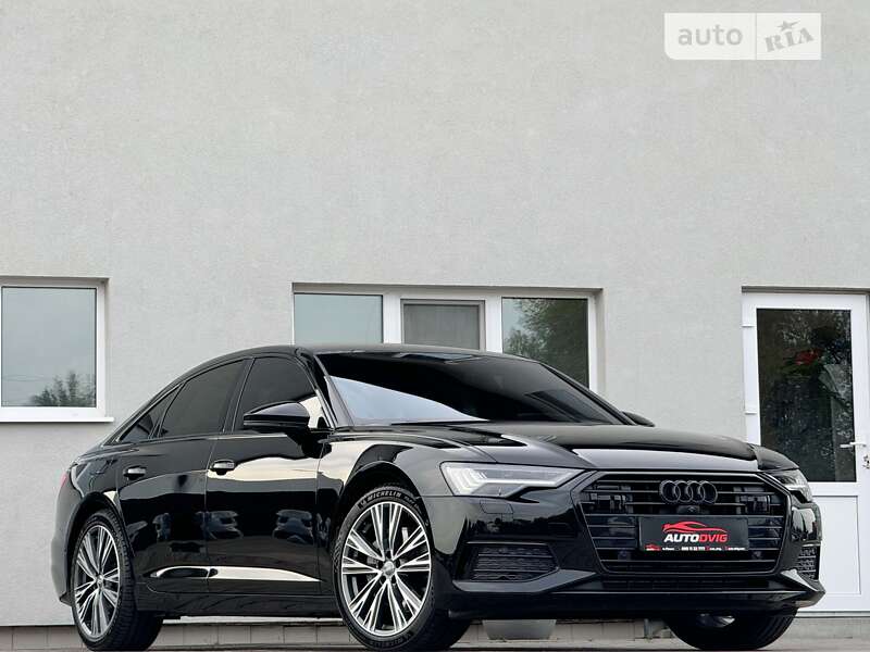 2018 audi a6