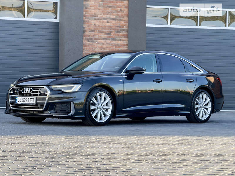 2019 audi a6
