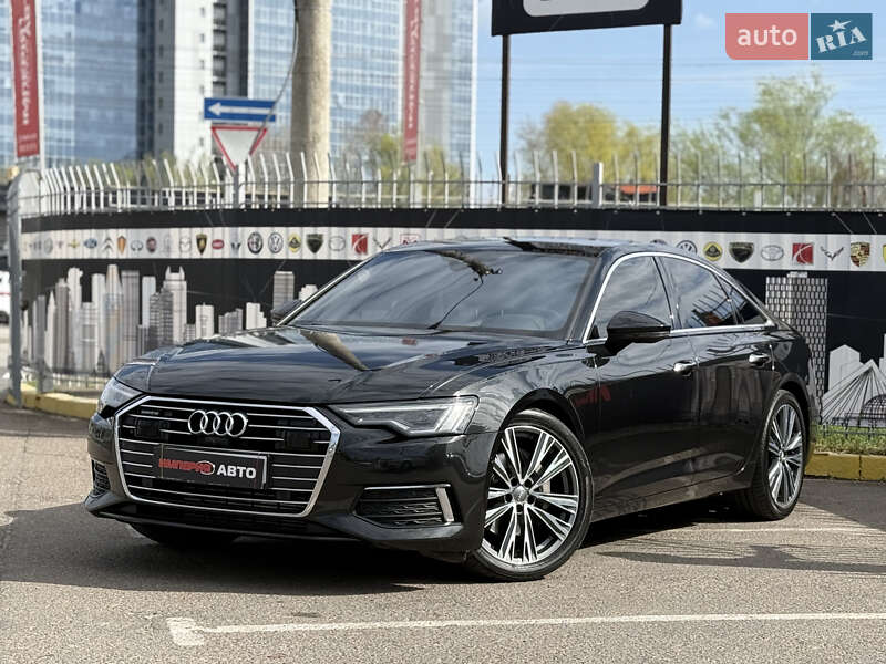 2018 audi a6
