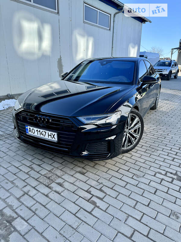 2018 audi a6