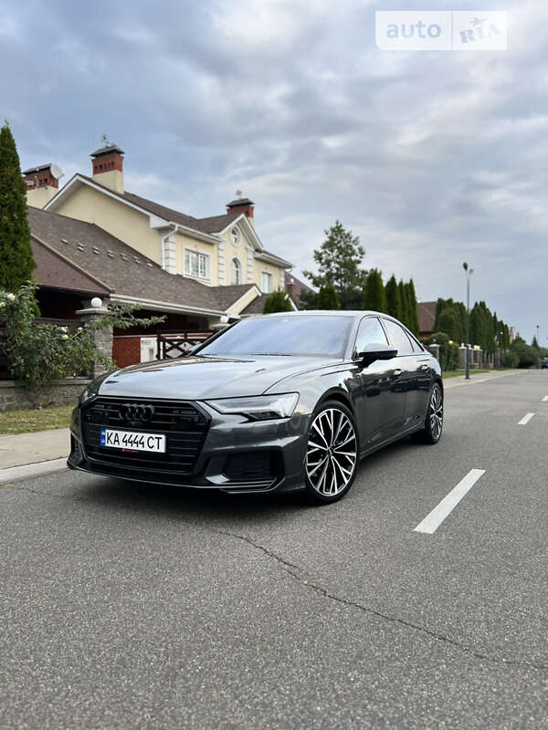 2018 audi a6