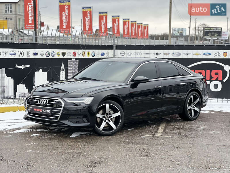 2018 audi a6