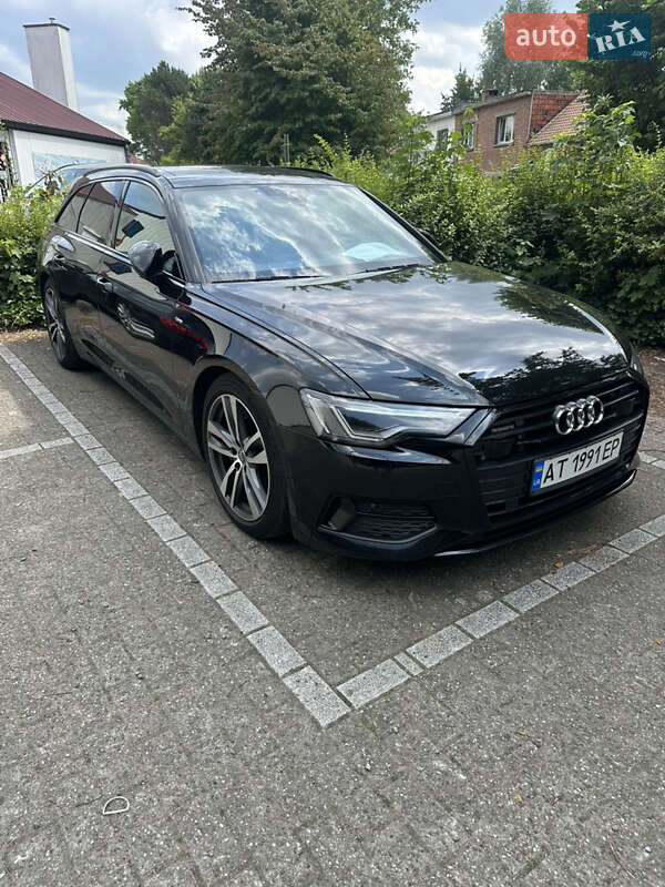 2018 audi a6